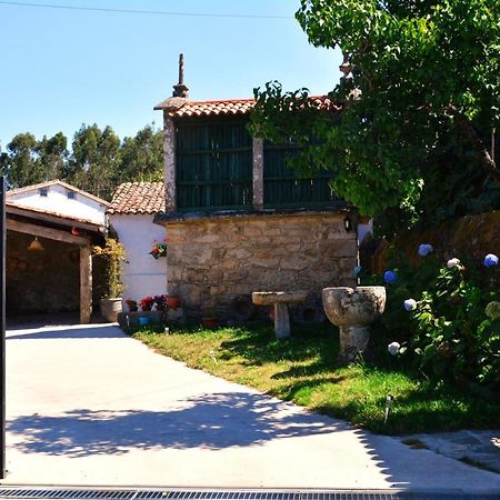 Casa Do Santo Villa Santiago de Compostella Buitenkant foto