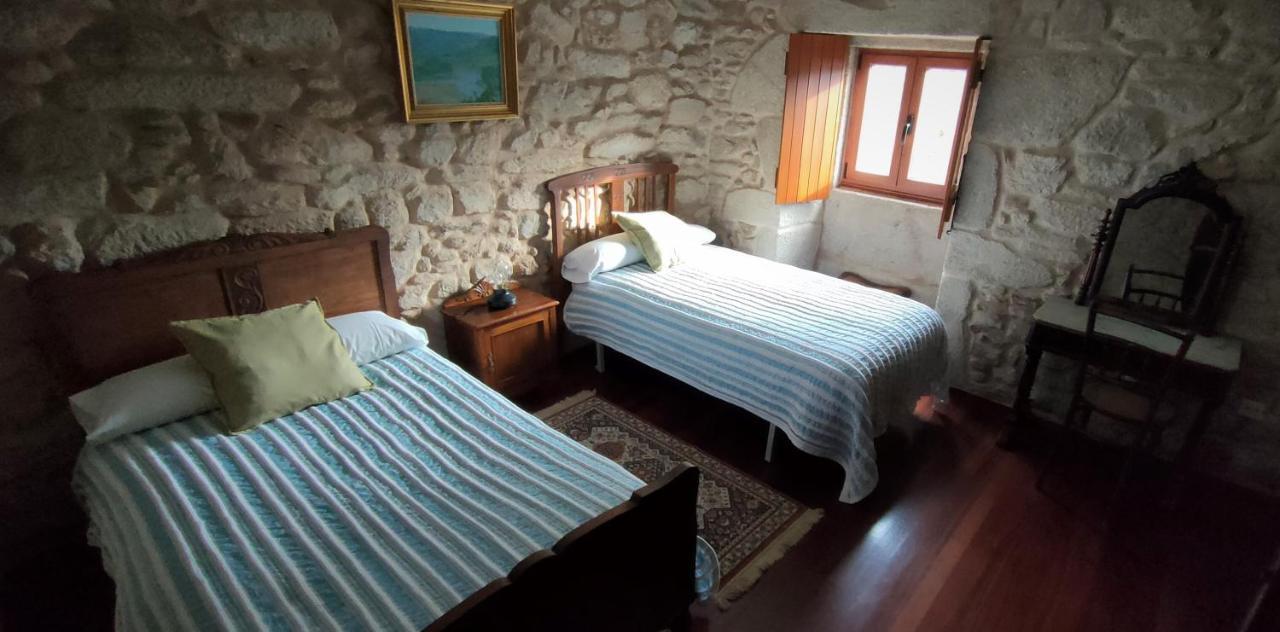 Casa Do Santo Villa Santiago de Compostella Buitenkant foto