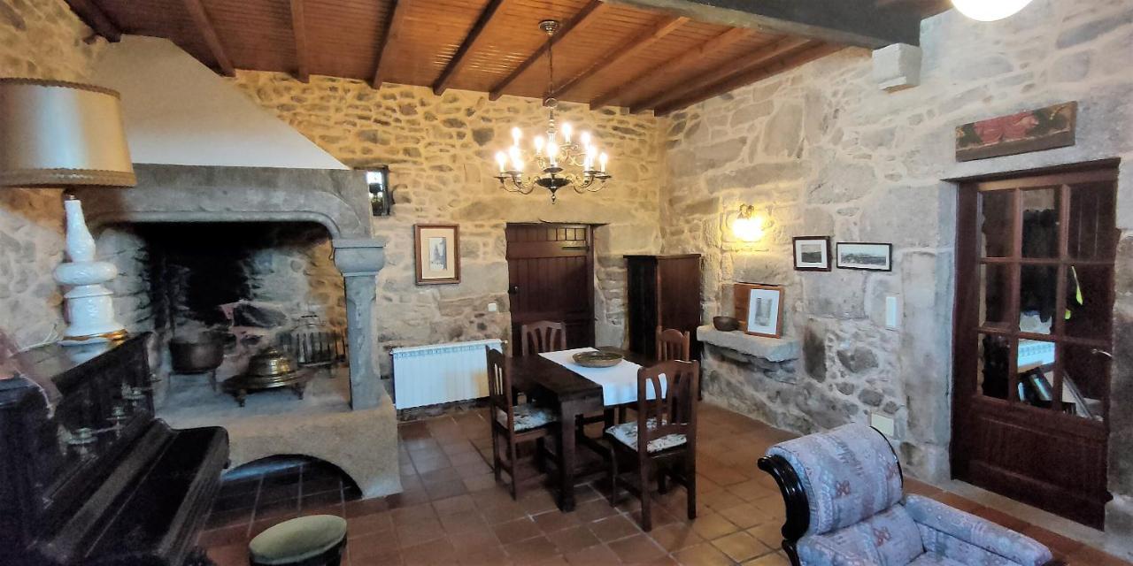 Casa Do Santo Villa Santiago de Compostella Buitenkant foto