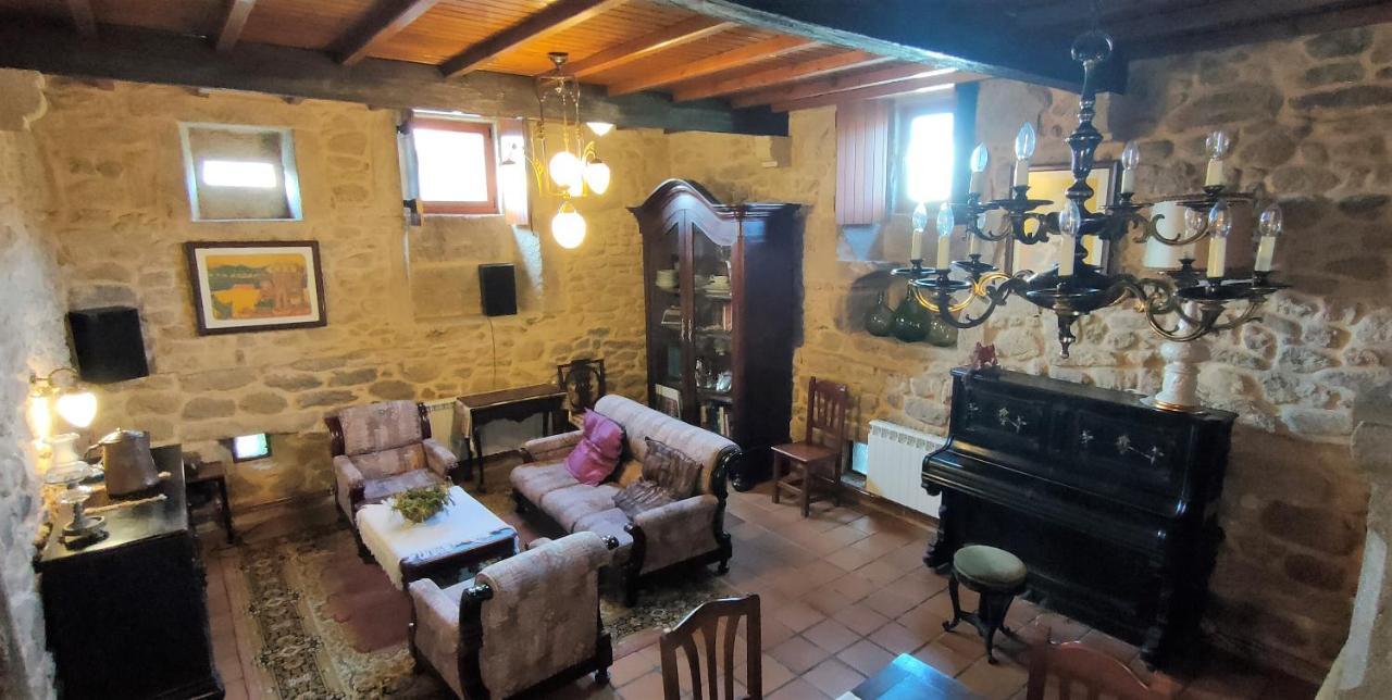 Casa Do Santo Villa Santiago de Compostella Buitenkant foto
