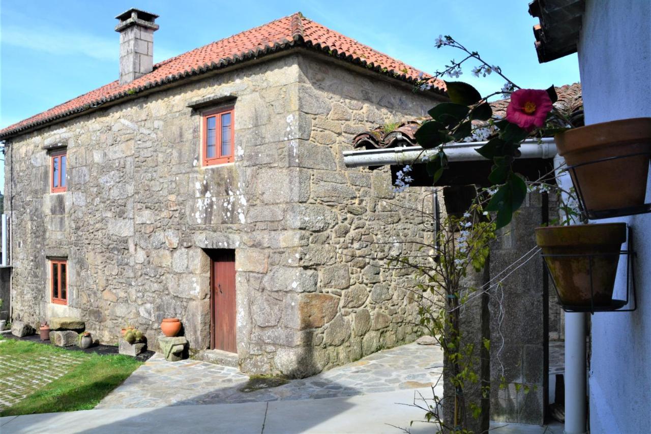Casa Do Santo Villa Santiago de Compostella Buitenkant foto