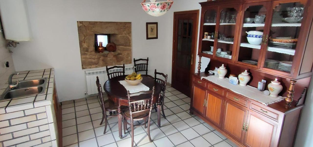 Casa Do Santo Villa Santiago de Compostella Buitenkant foto