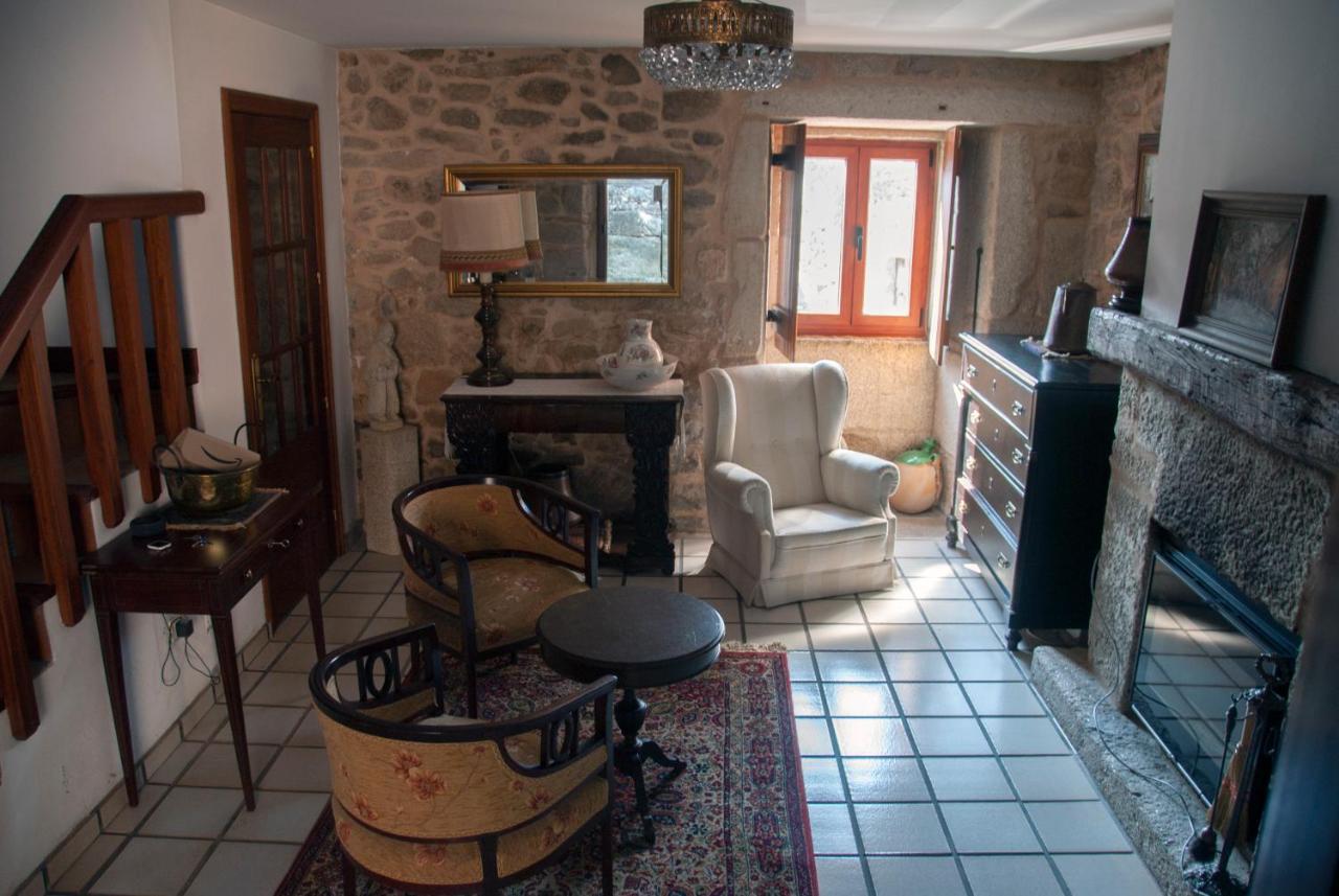 Casa Do Santo Villa Santiago de Compostella Buitenkant foto