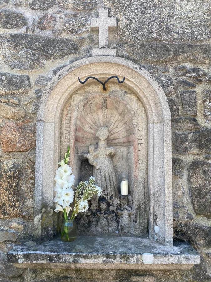 Casa Do Santo Villa Santiago de Compostella Buitenkant foto