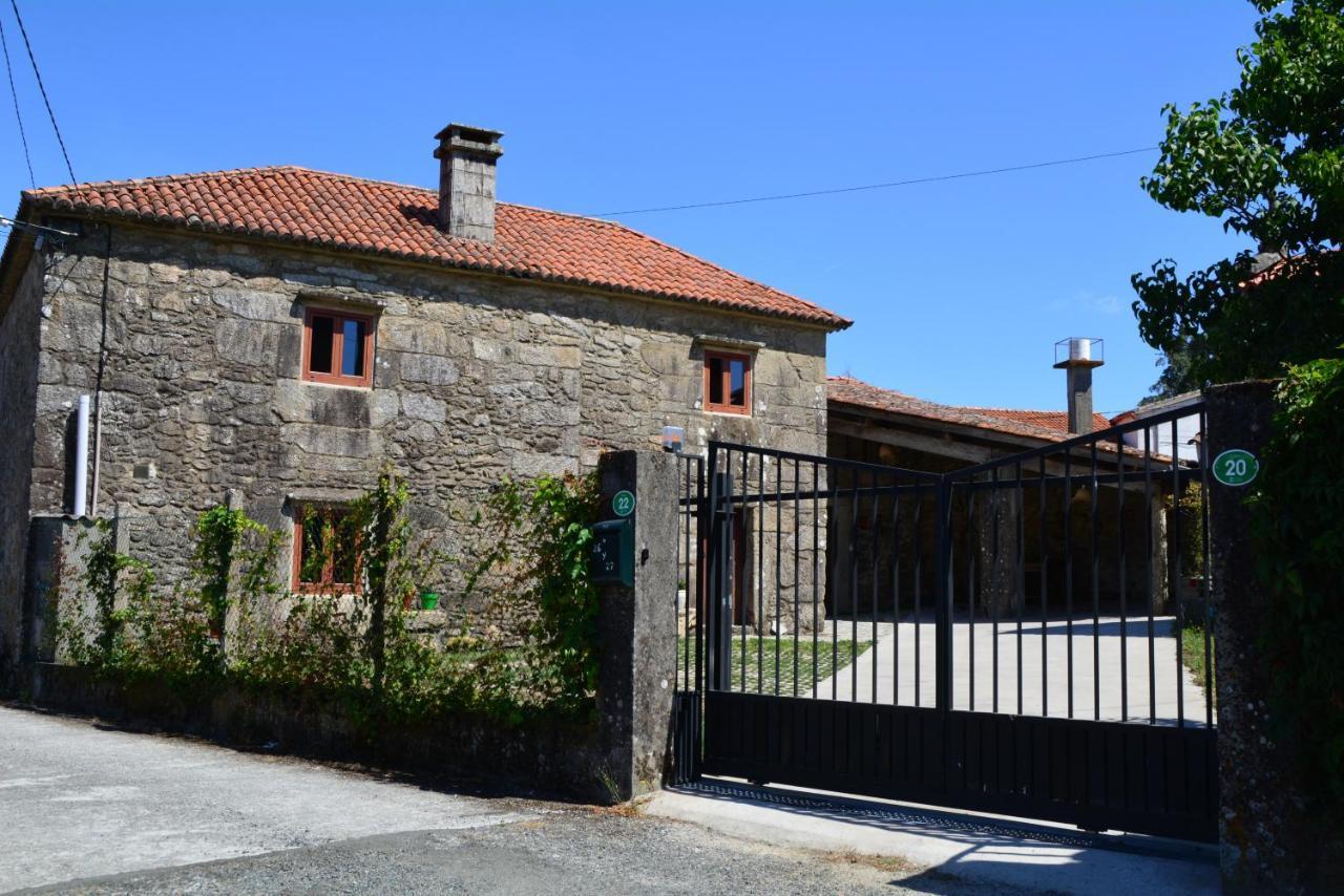 Casa Do Santo Villa Santiago de Compostella Buitenkant foto