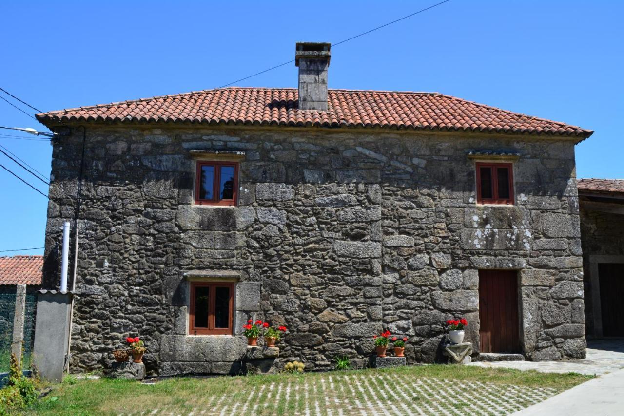 Casa Do Santo Villa Santiago de Compostella Buitenkant foto