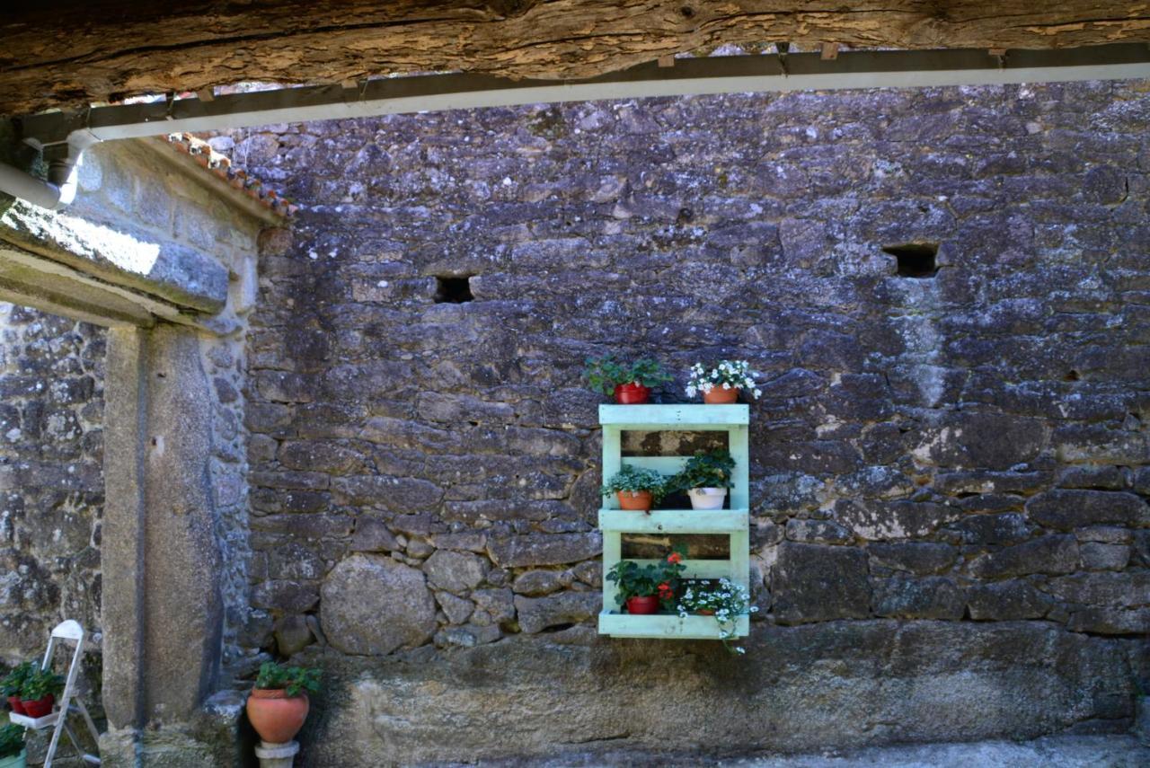 Casa Do Santo Villa Santiago de Compostella Buitenkant foto