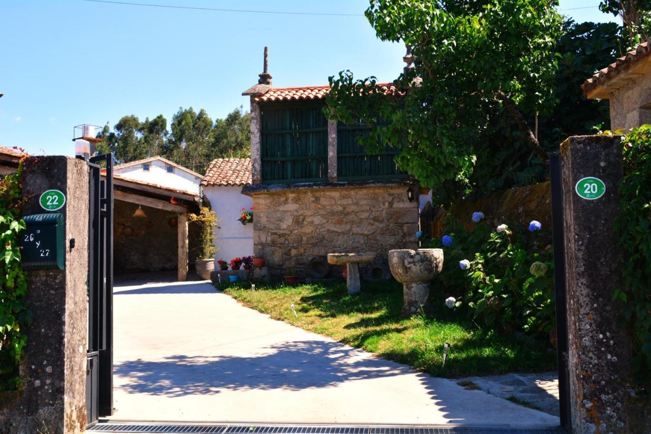 Casa Do Santo Villa Santiago de Compostella Buitenkant foto